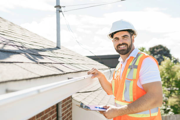 Roof Insulation Installation